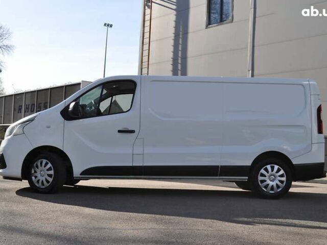 Рено Трафік, об'ємом двигуна 1.6 л та пробігом 173 тис. км за 15500 $, фото 7 на Automoto.ua