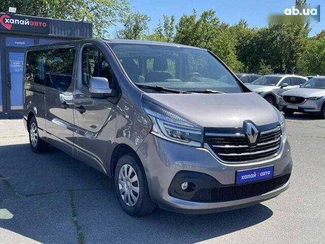 Рено Трафик, объемом двигателя 1.6 л и пробегом 167 тыс. км за 23000 $, фото 3 на Automoto.ua