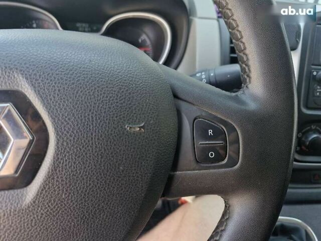 Рено Трафик, объемом двигателя 1.6 л и пробегом 122 тыс. км за 13999 $, фото 20 на Automoto.ua