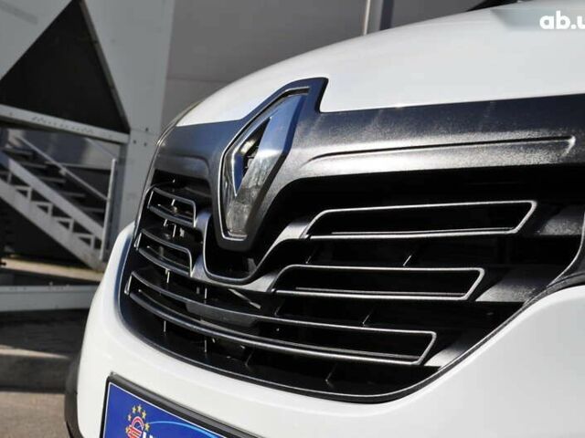 Рено Трафік, об'ємом двигуна 1.6 л та пробігом 173 тис. км за 15500 $, фото 11 на Automoto.ua