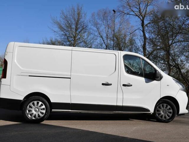 Рено Трафік, об'ємом двигуна 1.6 л та пробігом 173 тис. км за 15500 $, фото 4 на Automoto.ua