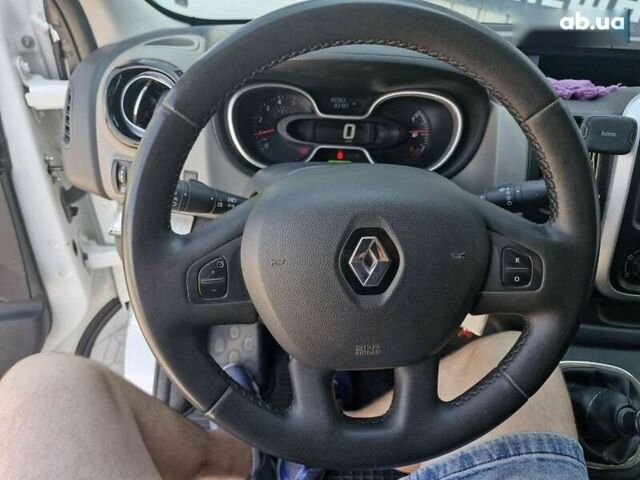 Рено Трафік, об'ємом двигуна 1.6 л та пробігом 122 тис. км за 13999 $, фото 14 на Automoto.ua