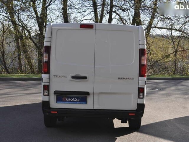 Рено Трафік, об'ємом двигуна 1.6 л та пробігом 173 тис. км за 15500 $, фото 6 на Automoto.ua