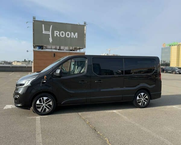 Рено Трафік, об'ємом двигуна 2 л та пробігом 203 тис. км за 36200 $, фото 5 на Automoto.ua