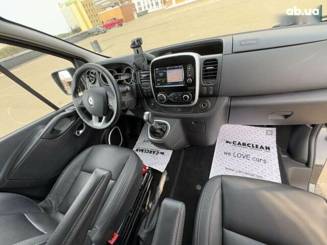 Рено Трафік, об'ємом двигуна 2 л та пробігом 203 тис. км за 36200 $, фото 28 на Automoto.ua