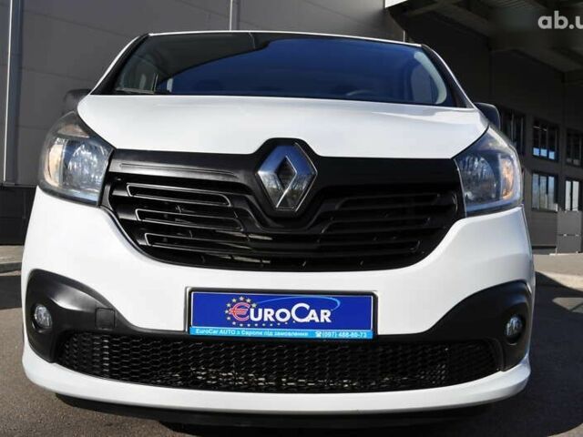 Рено Трафік, об'ємом двигуна 1.6 л та пробігом 173 тис. км за 15500 $, фото 13 на Automoto.ua