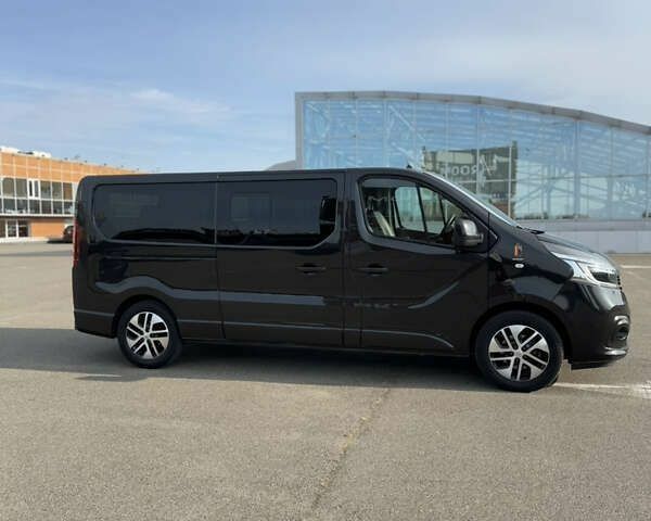 Рено Трафик, объемом двигателя 2 л и пробегом 203 тыс. км за 34900 $, фото 8 на Automoto.ua