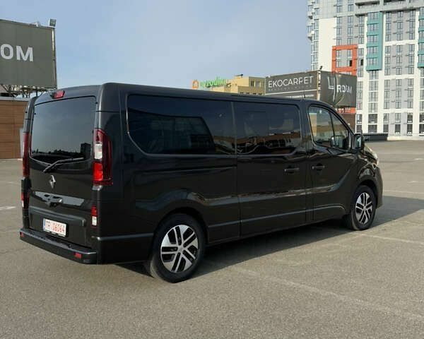 Рено Трафик, объемом двигателя 2 л и пробегом 203 тыс. км за 34900 $, фото 14 на Automoto.ua