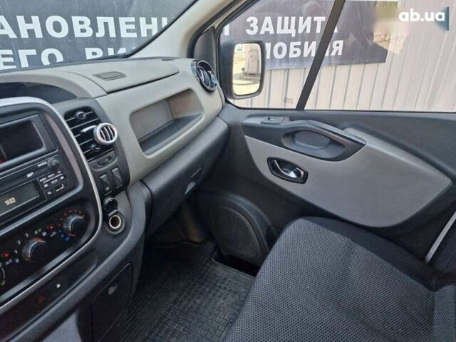 Рено Трафик, объемом двигателя 1.6 л и пробегом 122 тыс. км за 14999 $, фото 15 на Automoto.ua