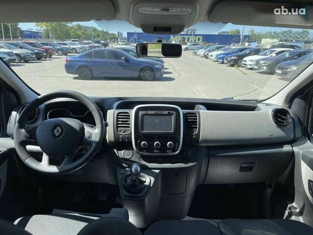 Рено Трафик, объемом двигателя 1.6 л и пробегом 167 тыс. км за 23000 $, фото 15 на Automoto.ua