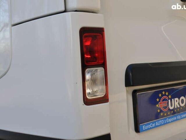 Рено Трафік, об'ємом двигуна 1.6 л та пробігом 173 тис. км за 15500 $, фото 28 на Automoto.ua