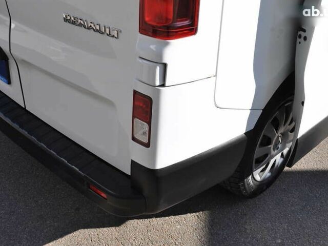 Рено Трафік, об'ємом двигуна 1.6 л та пробігом 173 тис. км за 15500 $, фото 25 на Automoto.ua