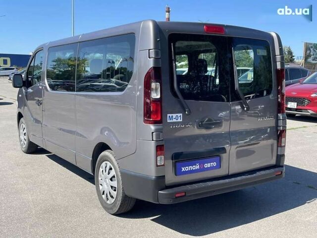Рено Трафик, объемом двигателя 1.6 л и пробегом 167 тыс. км за 23000 $, фото 8 на Automoto.ua