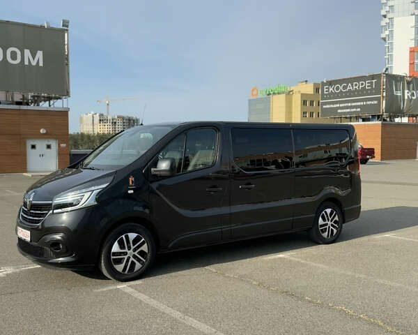 Рено Трафік, об'ємом двигуна 2 л та пробігом 203 тис. км за 35700 $, фото 4 на Automoto.ua