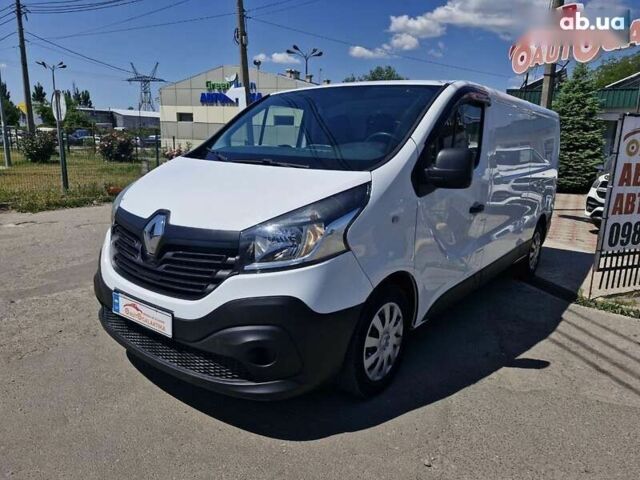 Рено Трафик, объемом двигателя 1.6 л и пробегом 122 тыс. км за 14999 $, фото 2 на Automoto.ua