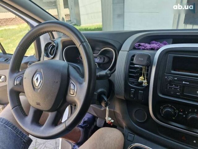 Рено Трафик, объемом двигателя 1.6 л и пробегом 122 тыс. км за 13999 $, фото 21 на Automoto.ua