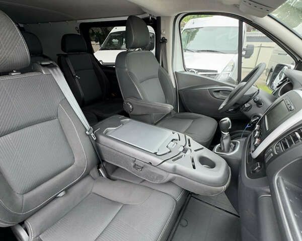 Рено Трафик, объемом двигателя 0 л и пробегом 241 тыс. км за 21500 $, фото 24 на Automoto.ua