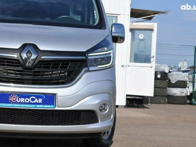 Рено Трафик, объемом двигателя 2 л и пробегом 214 тыс. км за 23500 $, фото 5 на Automoto.ua