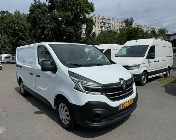 Рено Трафик, объемом двигателя 2 л и пробегом 194 тыс. км за 19200 $, фото 1 на Automoto.ua