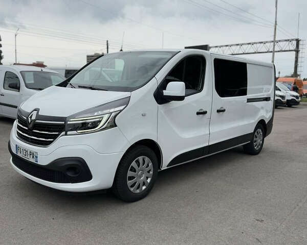 Рено Трафик, объемом двигателя 0 л и пробегом 241 тыс. км за 21500 $, фото 14 на Automoto.ua