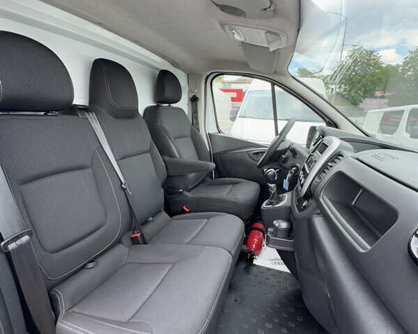 Рено Трафік, об'ємом двигуна 2 л та пробігом 211 тис. км за 18700 $, фото 25 на Automoto.ua