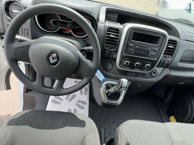 Рено Трафик, объемом двигателя 2 л и пробегом 194 тыс. км за 19200 $, фото 17 на Automoto.ua