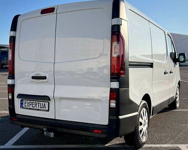 Рено Трафик, объемом двигателя 2 л и пробегом 186 тыс. км за 20500 $, фото 2 на Automoto.ua