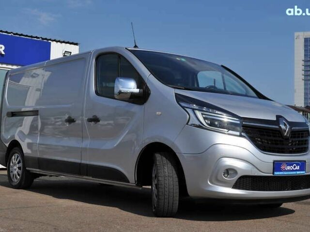 Рено Трафик, объемом двигателя 2 л и пробегом 214 тыс. км за 21500 $, фото 6 на Automoto.ua