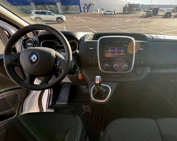 Рено Трафик, объемом двигателя 2 л и пробегом 186 тыс. км за 20500 $, фото 21 на Automoto.ua
