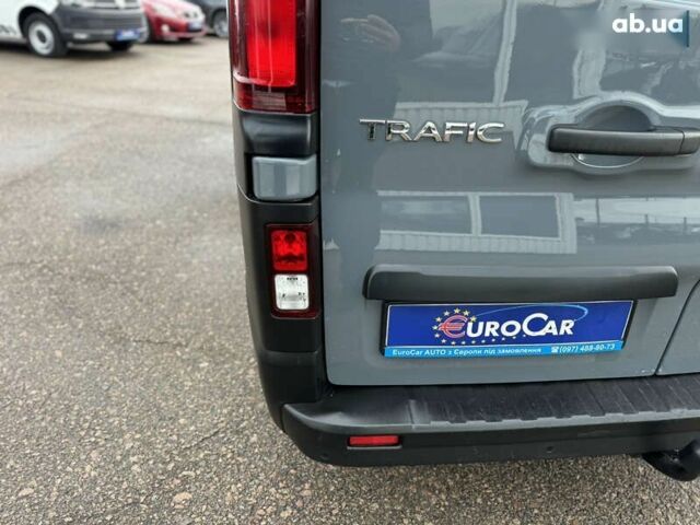 Рено Трафик, объемом двигателя 2 л и пробегом 218 тыс. км за 22500 $, фото 20 на Automoto.ua