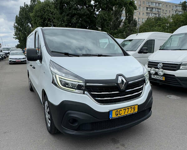 Рено Трафік, об'ємом двигуна 2 л та пробігом 211 тис. км за 18700 $, фото 1 на Automoto.ua