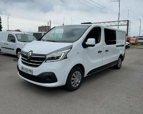 Рено Трафик, объемом двигателя 0 л и пробегом 241 тыс. км за 21500 $, фото 1 на Automoto.ua