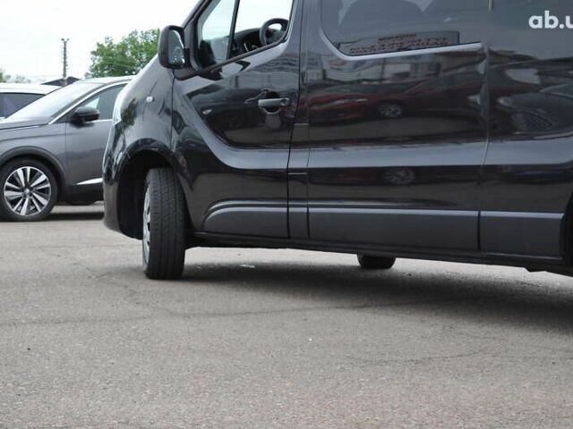 Рено Трафик, объемом двигателя 2 л и пробегом 166 тыс. км за 27800 $, фото 11 на Automoto.ua