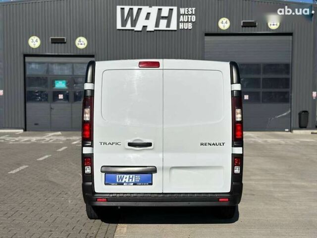 Рено Трафик, объемом двигателя 2 л и пробегом 167 тыс. км за 16800 $, фото 5 на Automoto.ua