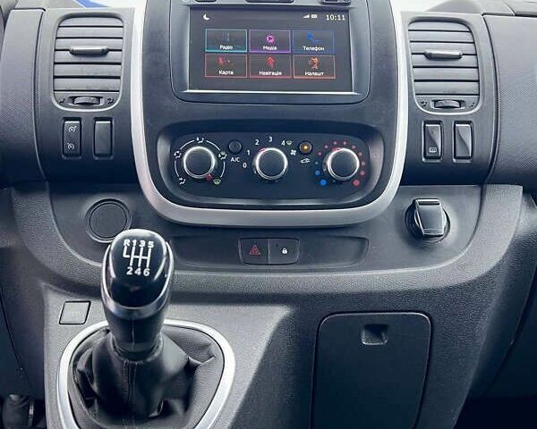 Рено Трафик, объемом двигателя 2 л и пробегом 167 тыс. км за 18900 $, фото 25 на Automoto.ua