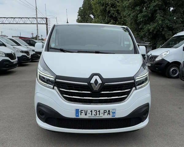 Рено Трафик, объемом двигателя 0 л и пробегом 241 тыс. км за 21500 $, фото 10 на Automoto.ua