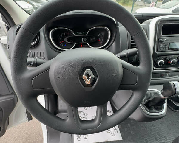 Рено Трафік, об'ємом двигуна 2 л та пробігом 211 тис. км за 18700 $, фото 20 на Automoto.ua