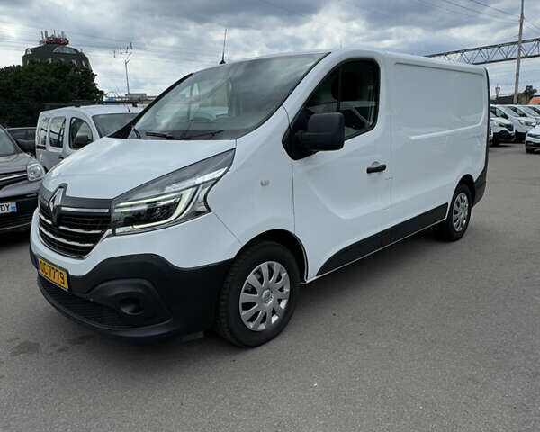 Рено Трафік, об'ємом двигуна 2 л та пробігом 211 тис. км за 18700 $, фото 4 на Automoto.ua