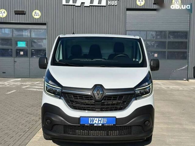 Рено Трафик, объемом двигателя 2 л и пробегом 167 тыс. км за 16800 $, фото 7 на Automoto.ua