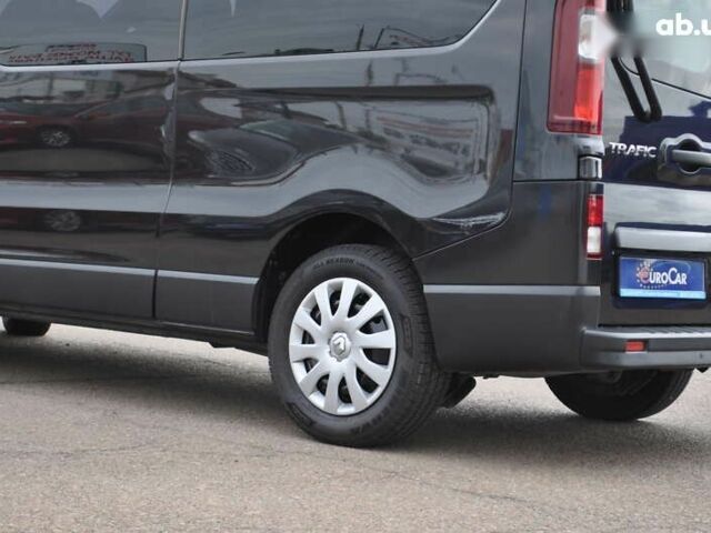 Рено Трафик, объемом двигателя 2 л и пробегом 166 тыс. км за 27800 $, фото 10 на Automoto.ua