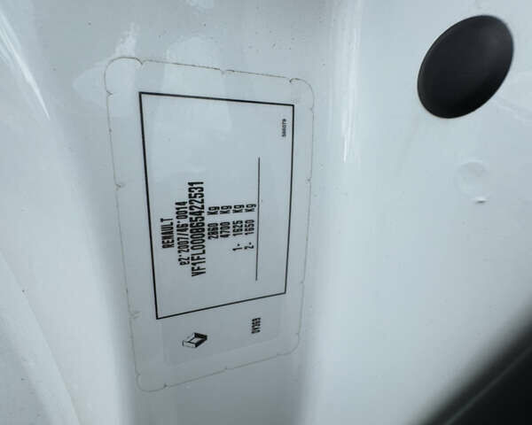 Рено Трафік, об'ємом двигуна 2 л та пробігом 211 тис. км за 18700 $, фото 34 на Automoto.ua