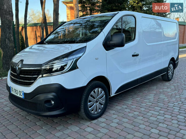 Рено Трафик, объемом двигателя 2 л и пробегом 160 тыс. км за 18100 $, фото 2 на Automoto.ua