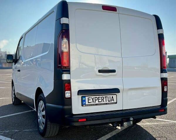 Рено Трафик, объемом двигателя 2 л и пробегом 186 тыс. км за 20500 $, фото 4 на Automoto.ua