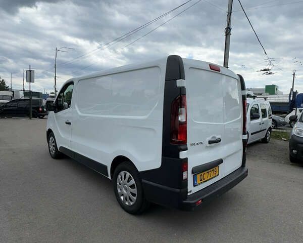 Рено Трафік, об'ємом двигуна 2 л та пробігом 211 тис. км за 19300 $, фото 6 на Automoto.ua