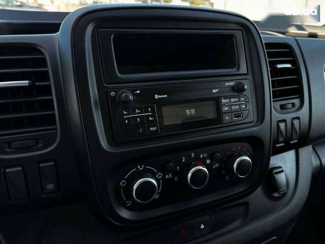 Рено Трафик, объемом двигателя 2 л и пробегом 167 тыс. км за 16800 $, фото 13 на Automoto.ua