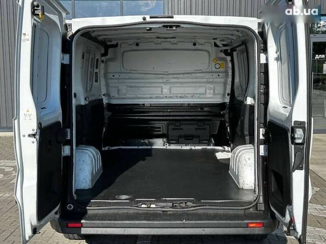 Рено Трафик, объемом двигателя 2 л и пробегом 167 тыс. км за 16800 $, фото 18 на Automoto.ua