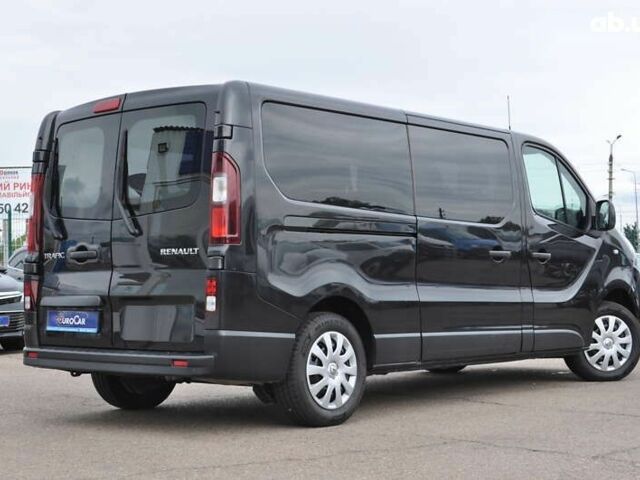 Рено Трафик, объемом двигателя 2 л и пробегом 166 тыс. км за 27800 $, фото 6 на Automoto.ua