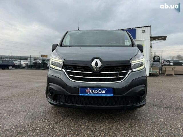 Рено Трафик, объемом двигателя 2 л и пробегом 218 тыс. км за 22500 $, фото 1 на Automoto.ua