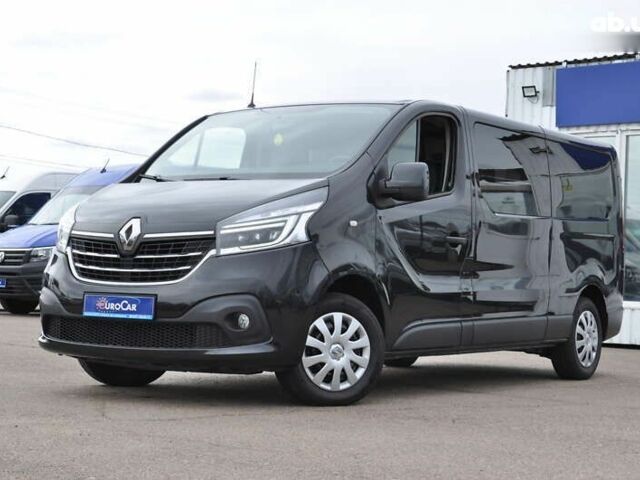 Рено Трафик, объемом двигателя 2 л и пробегом 166 тыс. км за 27800 $, фото 1 на Automoto.ua