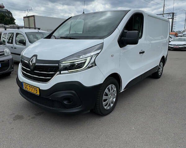 Рено Трафік, об'ємом двигуна 2 л та пробігом 211 тис. км за 18700 $, фото 3 на Automoto.ua